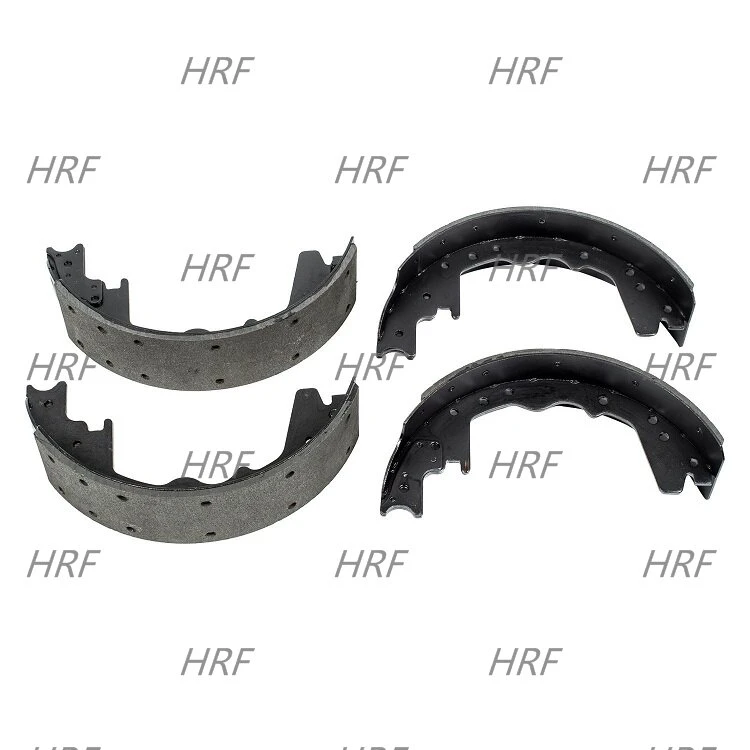 Low Metallic Brake Shoe Low Metallic Brake Shoe