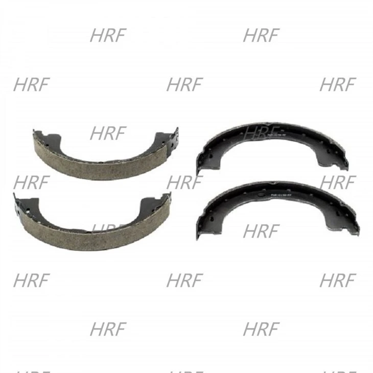 Semi Metallic Brake Shoe Semi Metallic Brake Shoe