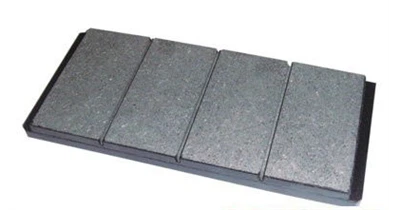 Van turbine pad fren